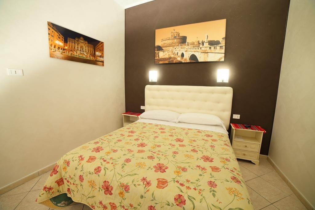 Hotel Giugiu Ρώμη Δωμάτιο φωτογραφία