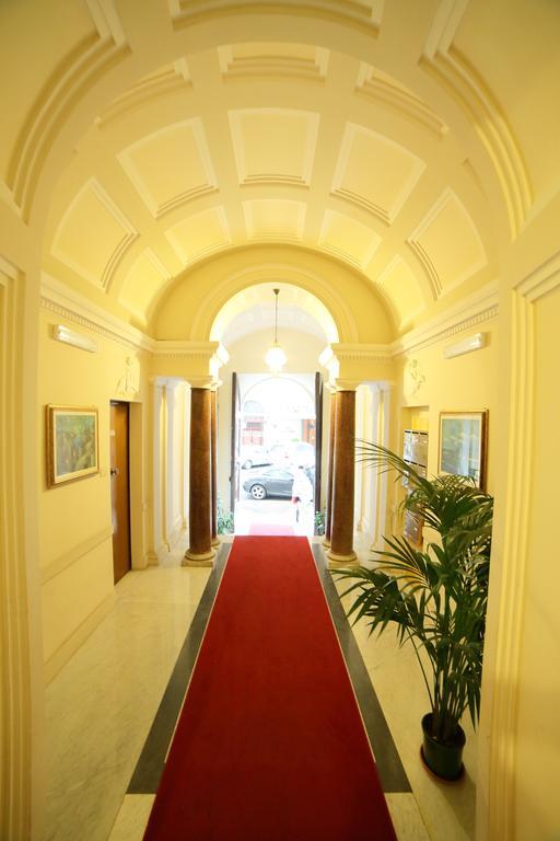 Hotel Giugiu Ρώμη Εξωτερικό φωτογραφία