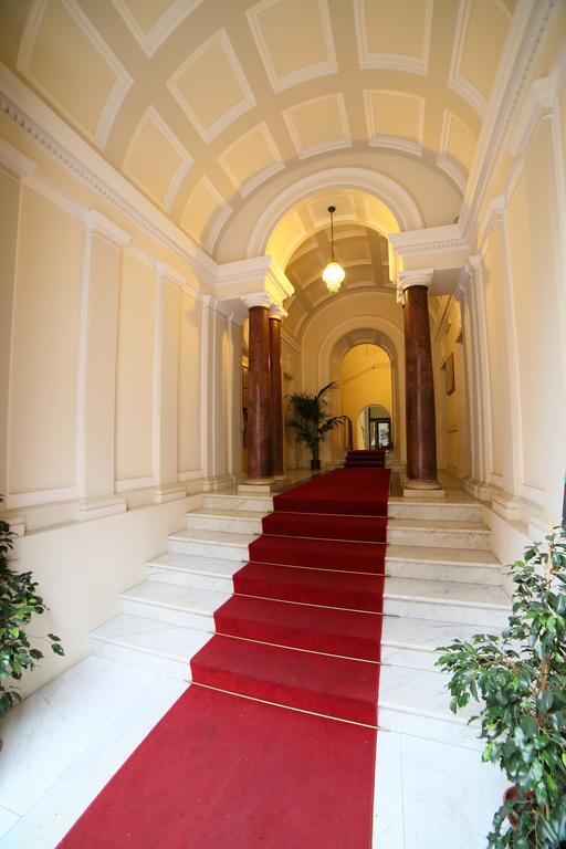 Hotel Giugiu Ρώμη Εξωτερικό φωτογραφία