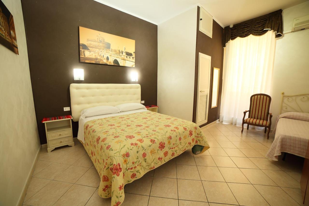 Hotel Giugiu Ρώμη Εξωτερικό φωτογραφία