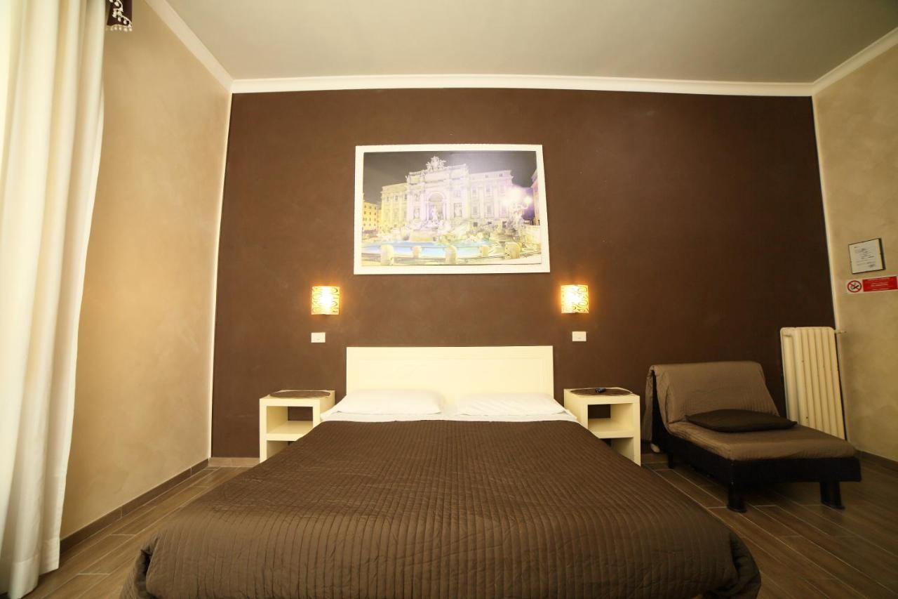 Hotel Giugiu Ρώμη Εξωτερικό φωτογραφία
