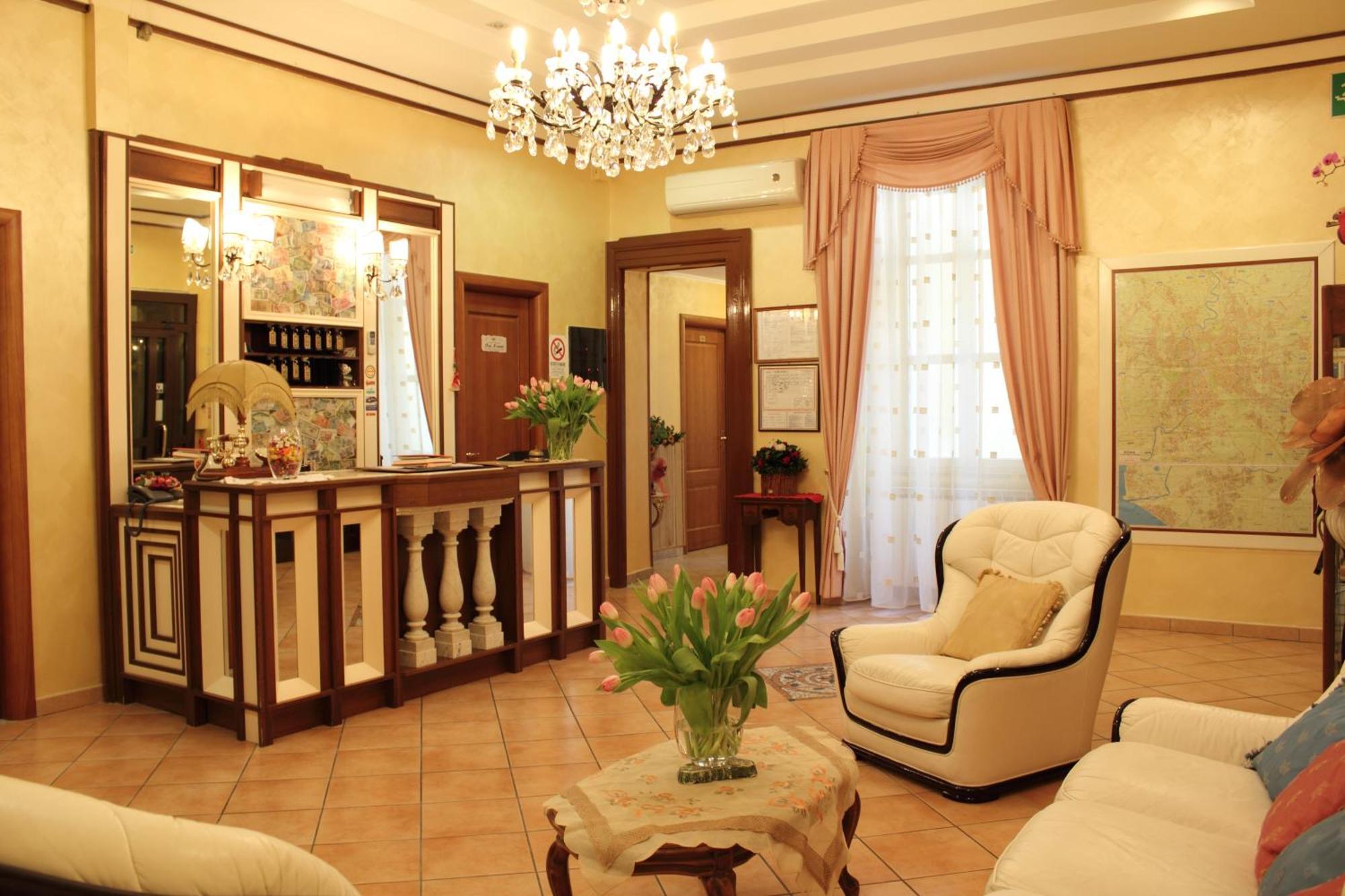Hotel Giugiu Ρώμη Εξωτερικό φωτογραφία