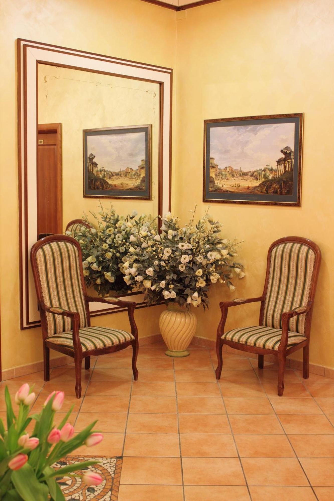 Hotel Giugiu Ρώμη Εξωτερικό φωτογραφία